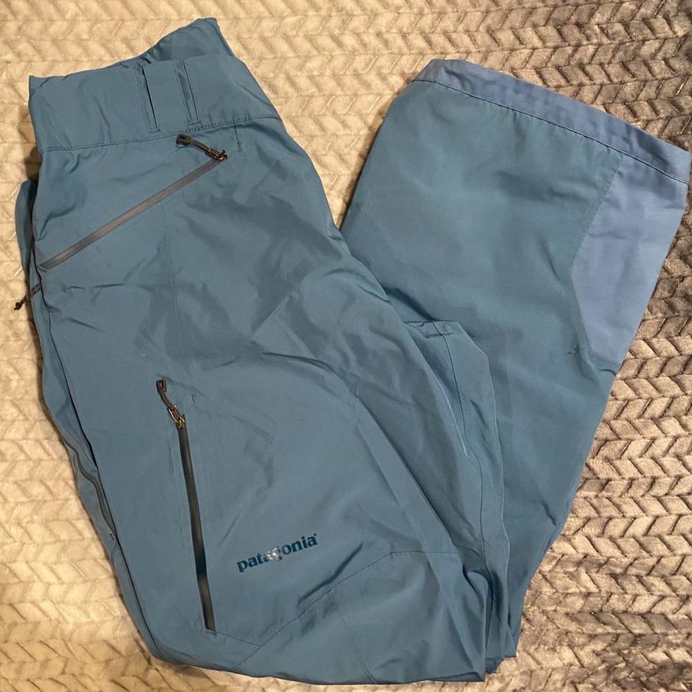 Patagonia ski pants
